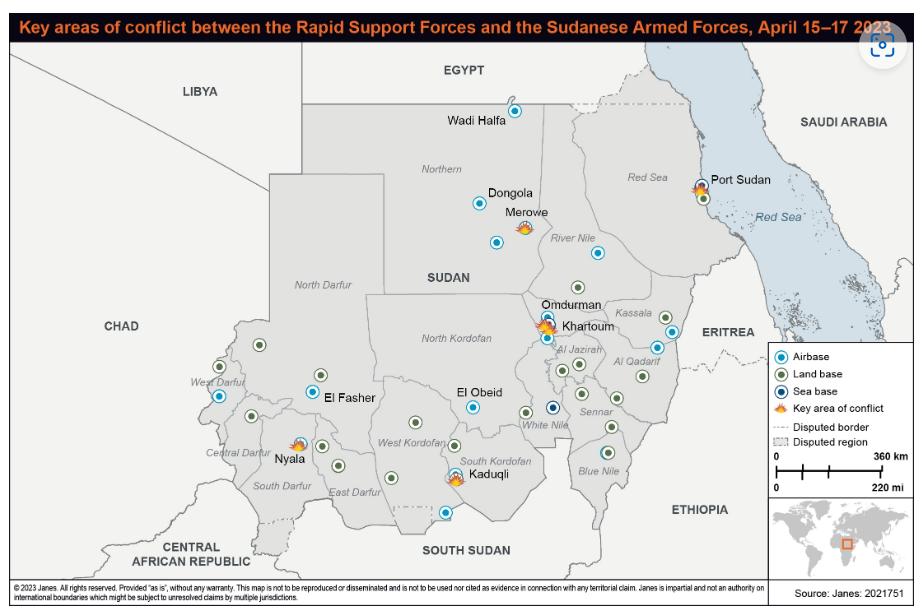 Vers une détérioration des relations entre le Tchad et le Soudan