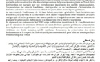 Le CEDPE appelle à mettre un terme aux violations des droits humains au Tchad