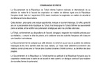 Le retrait des troupes françaises du Tchad est une revendication populaire.