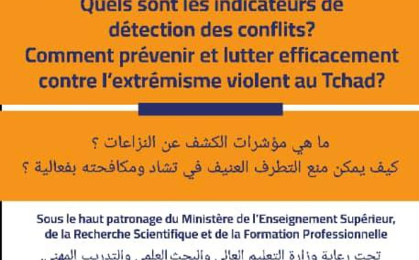 Tchad: Le CEDPE sensibilise sur la prévention des conflits religieux